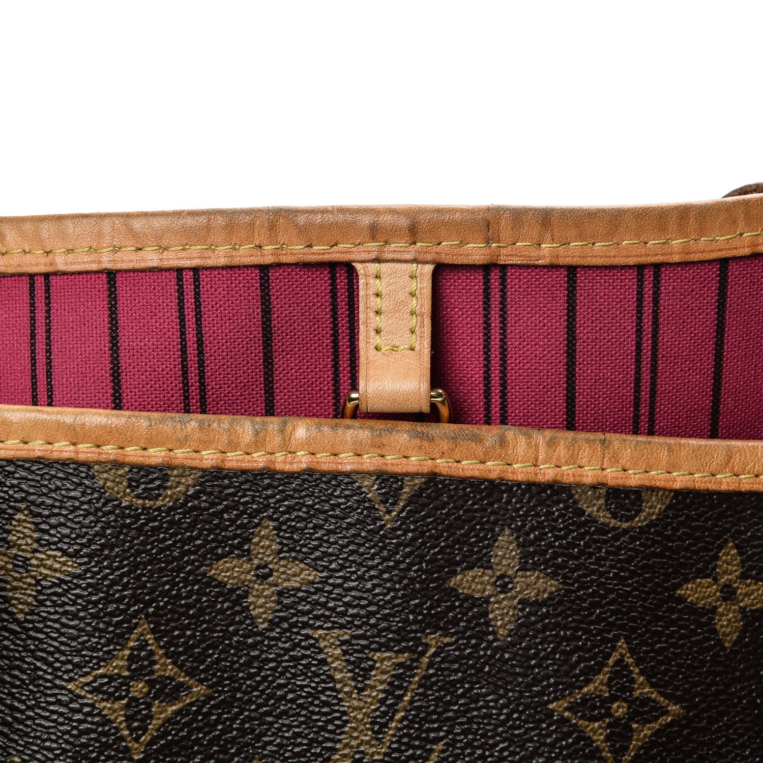 Louis Vuitton Monogram Neo Neverfull GM Pivoine 11 of 13
