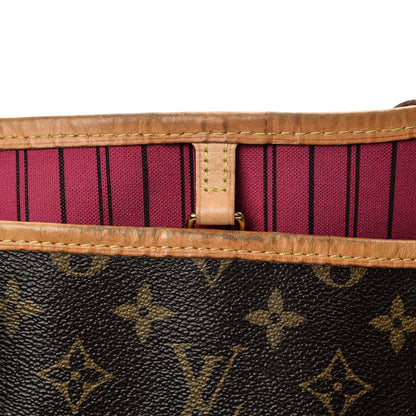 Louis Vuitton Monogram Neo Neverfull GM Pivoine 11 of 13