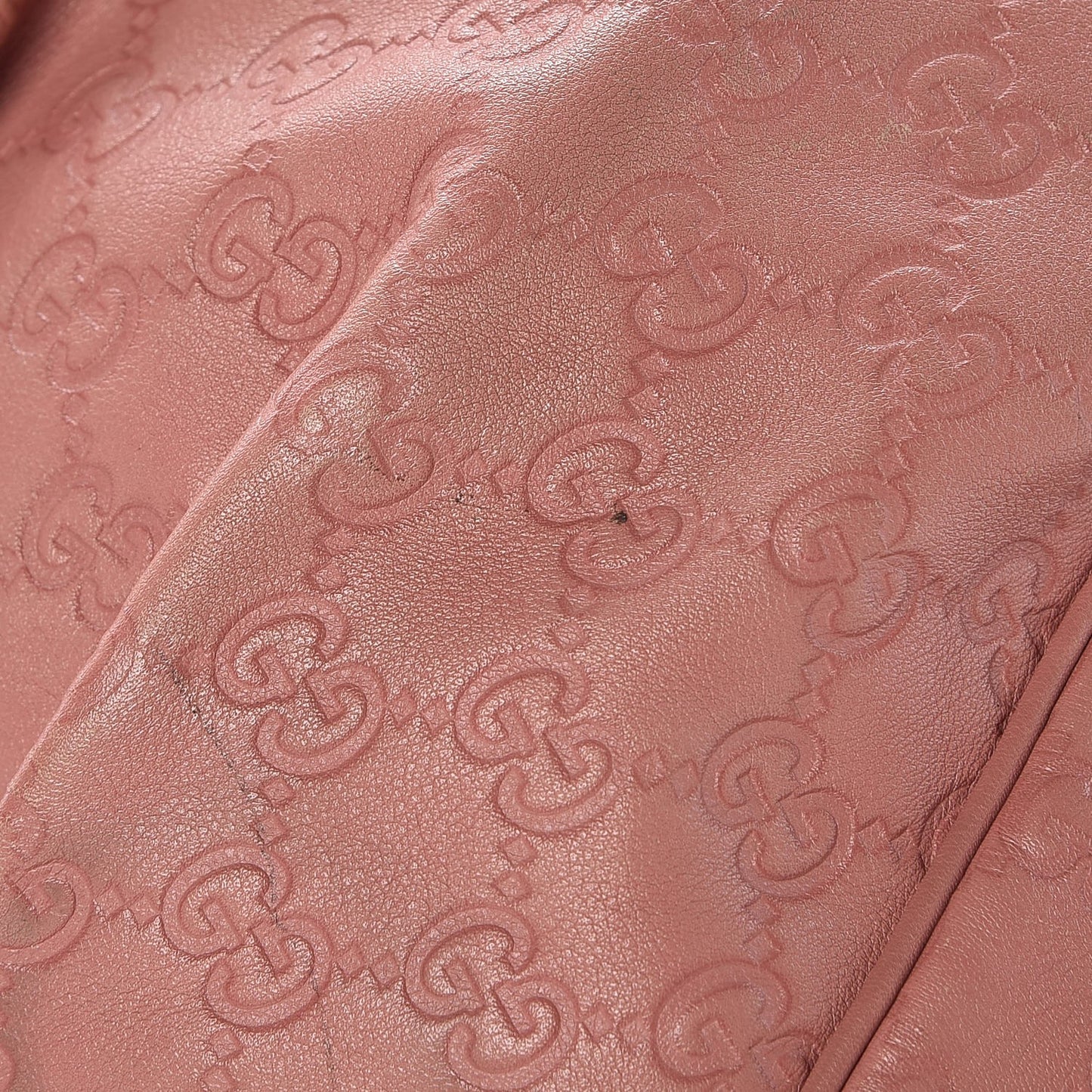 Guccissima Medium Sukey Tote Rose