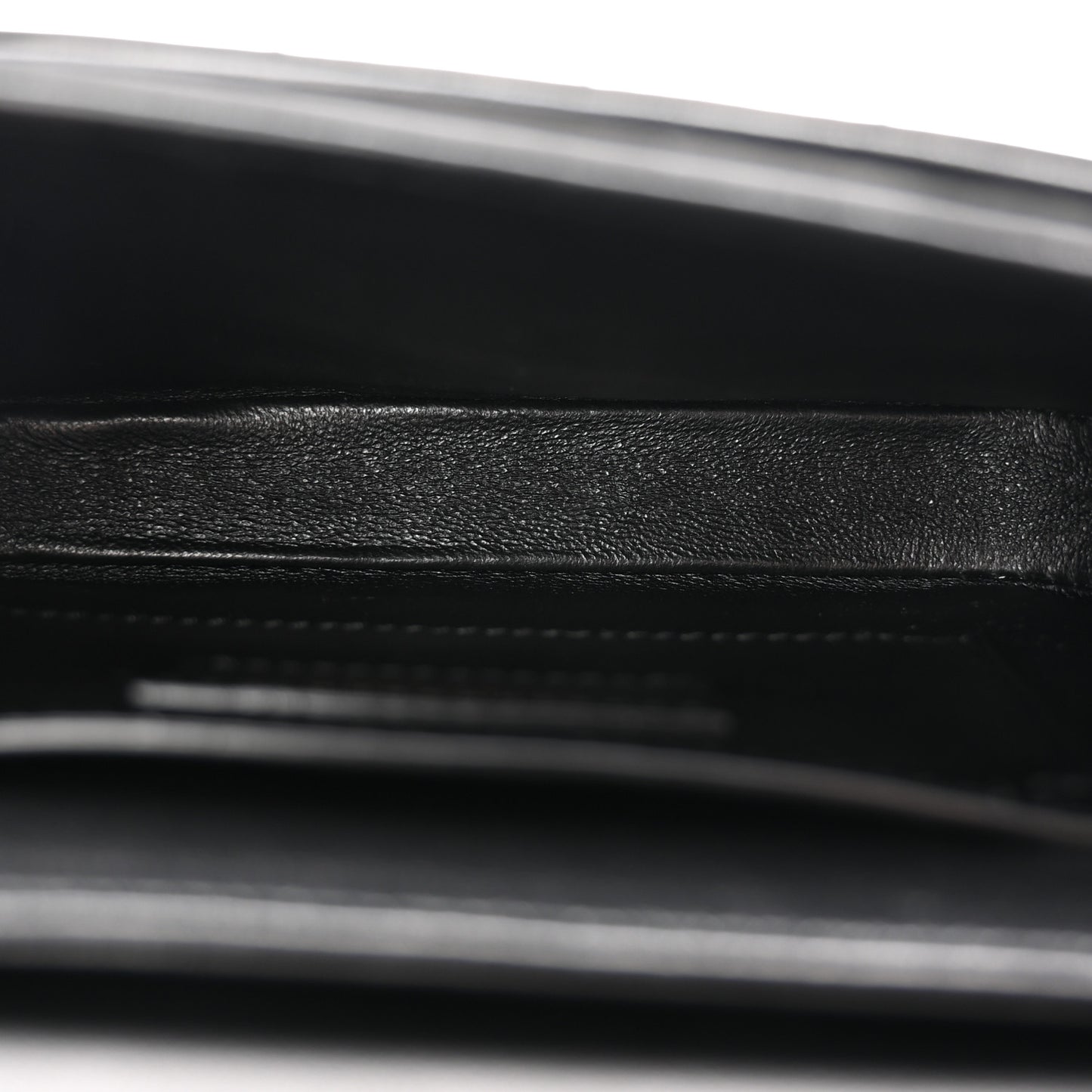 Suede Quilted Monogram Small Solferino Satchel Black