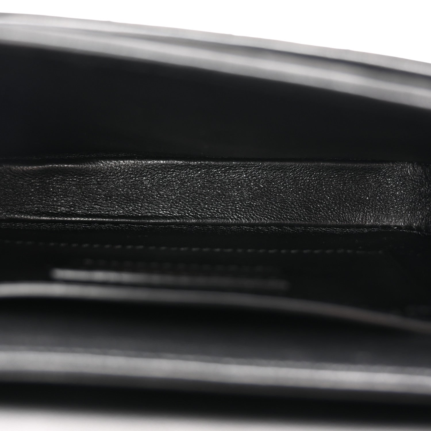 Saint Laurent Suede Quilted Monogram Small Solferino Satchel Black 5 of 10