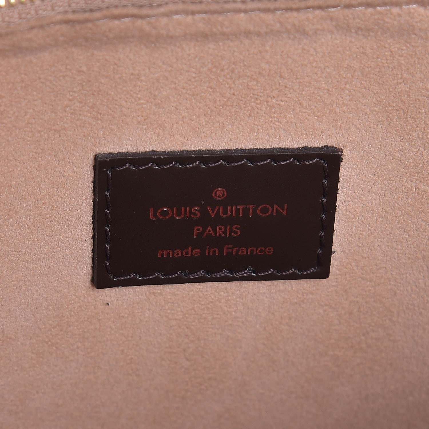 Louis Vuitton Damier Ebene Kensington 7 of 8