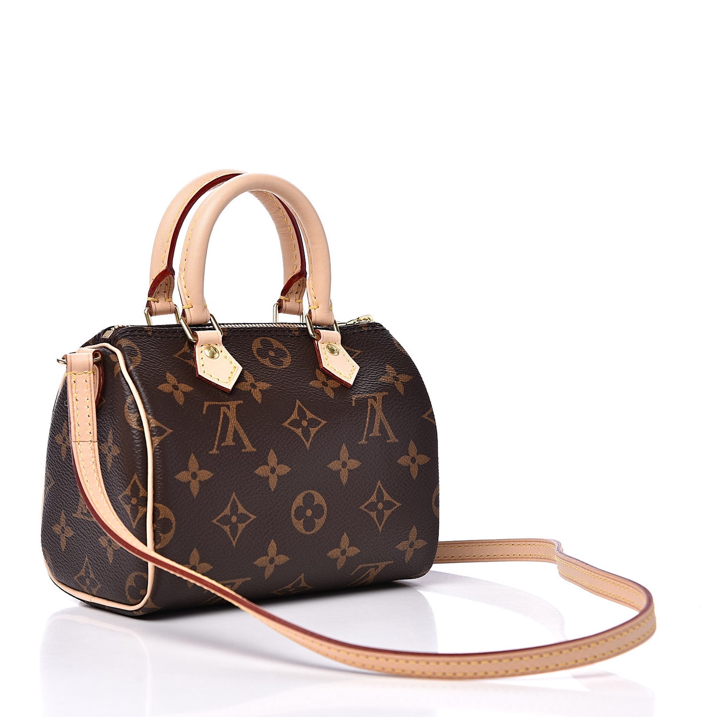 Monogram Nano Speedy
