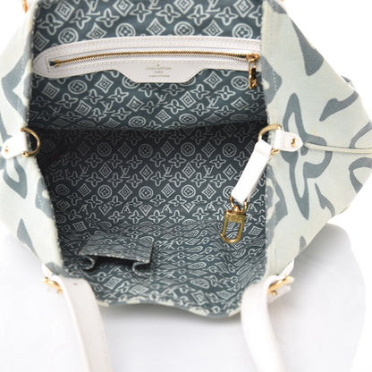 Louis Vuitton Tahitienne Cabas PM Menthe 5 of 13
