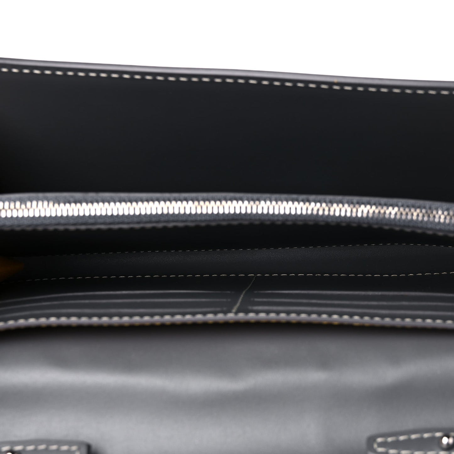 Goyardine Varenne Continental Wallet Grey