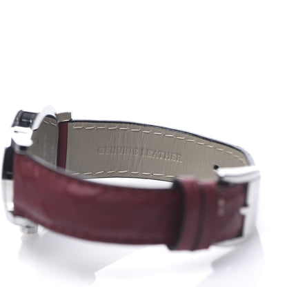 Burberry Stainless Steel Calfskin 34mm The City Quartz Watch BU9152 6 of 8