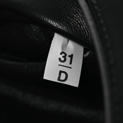 Prada Re-Nylon Spazzolato Small Arque Shoulder Bag Black 7 of 13