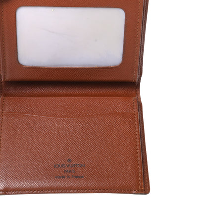 Louis Vuitton Monogram Japon Singapour Card Holder 5 of 6