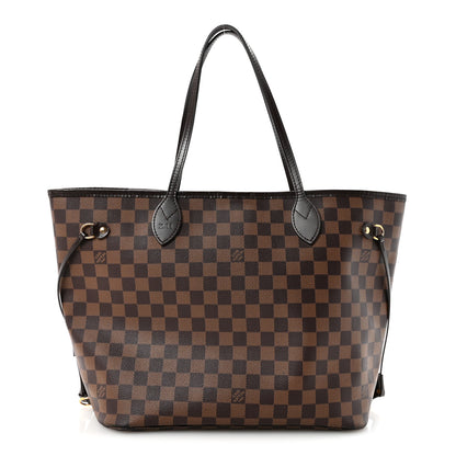Louis Vuitton Damier Ebene Neo Neverfull MM 1 of 10