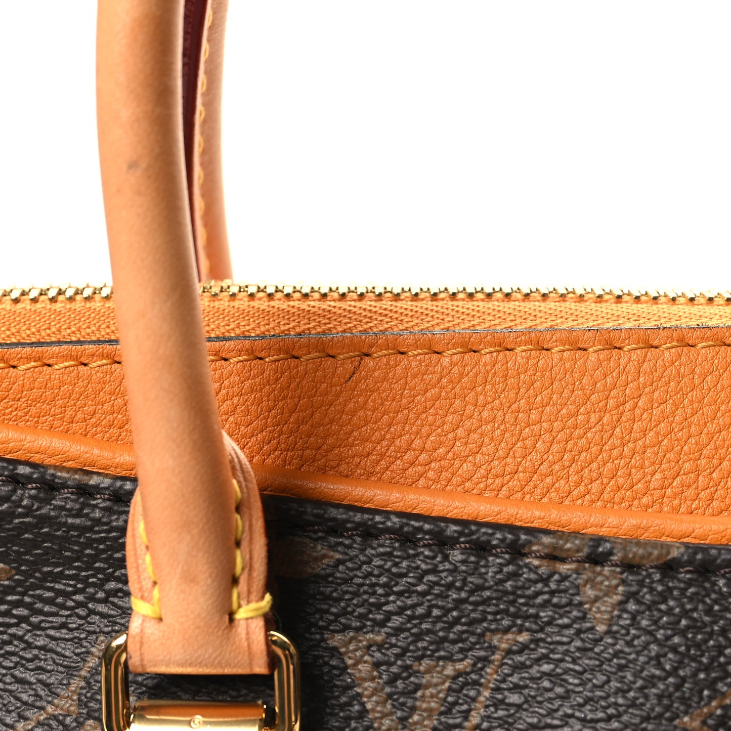 Monogram Pallas Safran