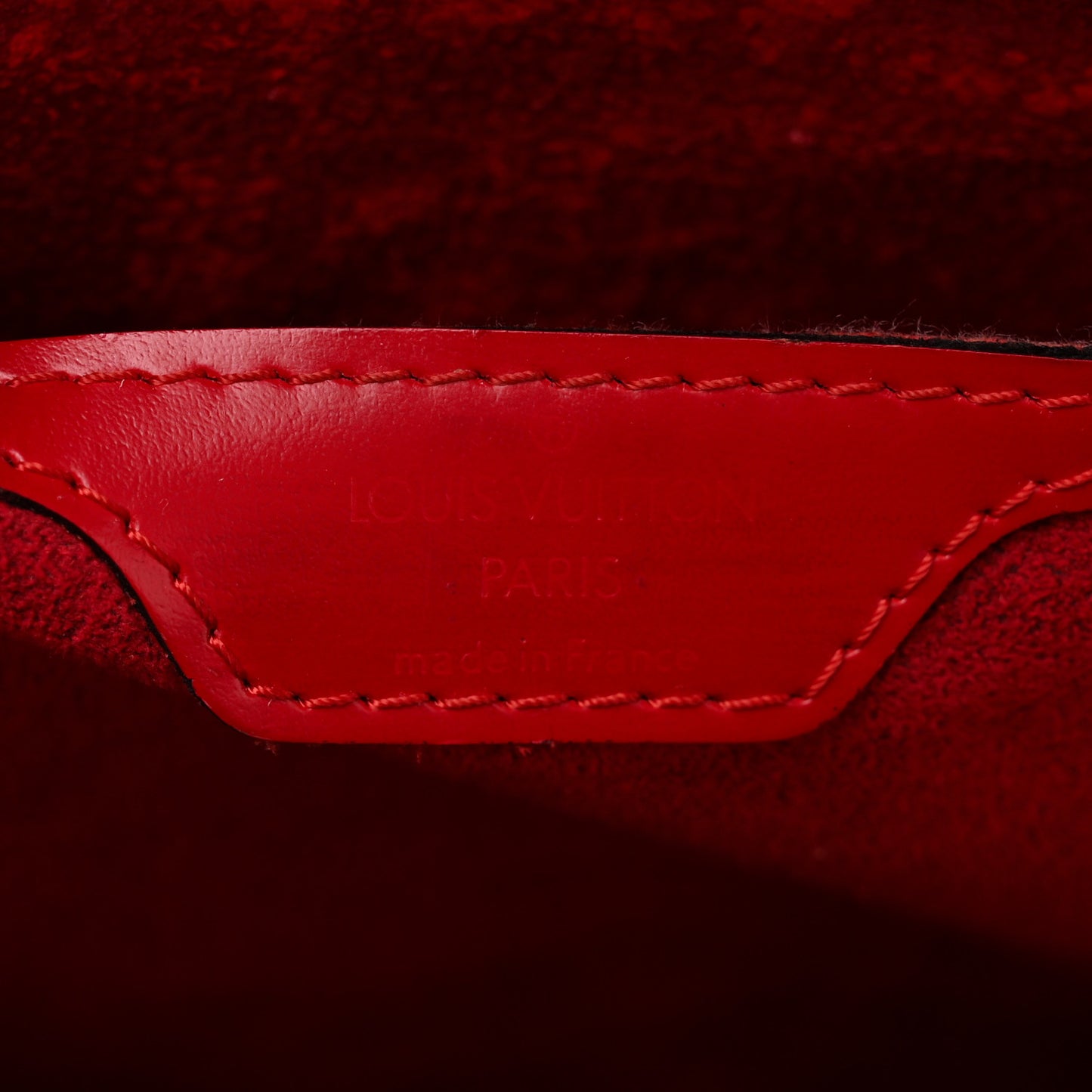 Epi Mabillon Backpack Castillan Red