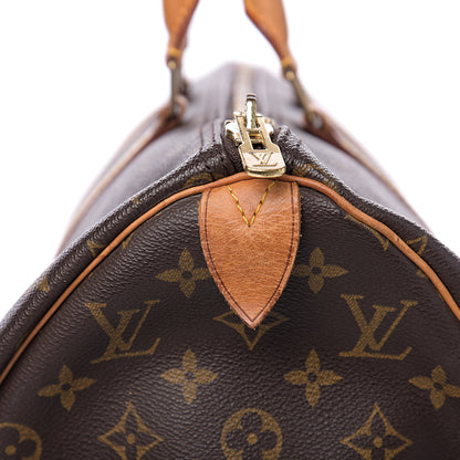 Louis Vuitton Monogram Keepall 45 9 of 13