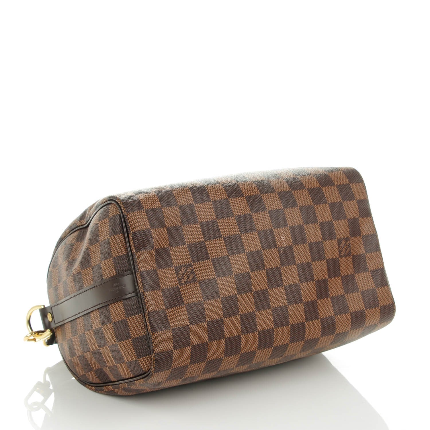 Louis Vuitton Damier Ebene Speedy Bandouliere 25 4 of 7
