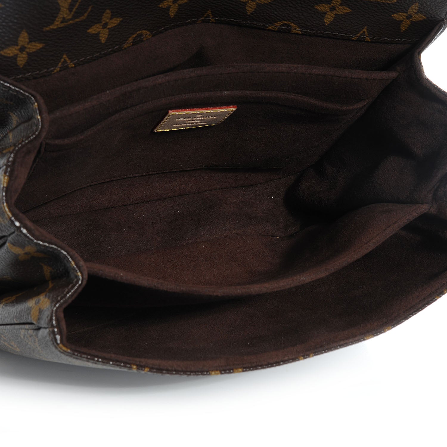 Louis Vuitton Monogram Pochette Metis 5 of 7