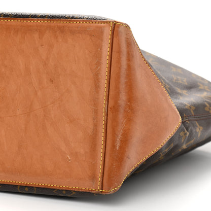Louis Vuitton Monogram Cabas Mezzo 14 of 19