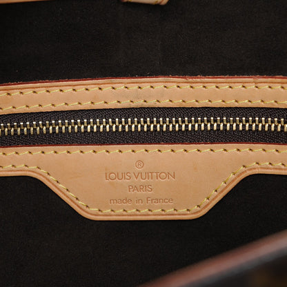Louis Vuitton Monogram Wilshire MM 7 of 9