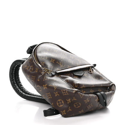 Louis Vuitton Monogram Palm Springs Backpack PM 4 of 11