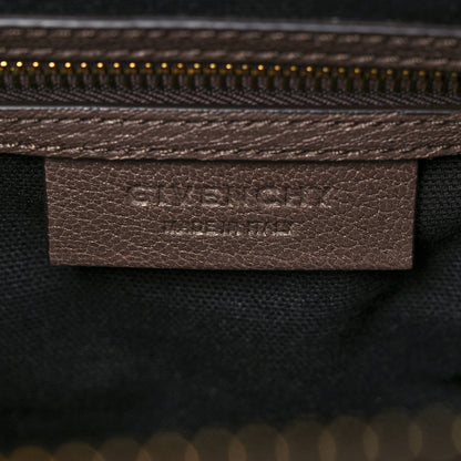 Givenchy Sugar Goatskin Studded Midnight Stars Small Antigona 5 of 8