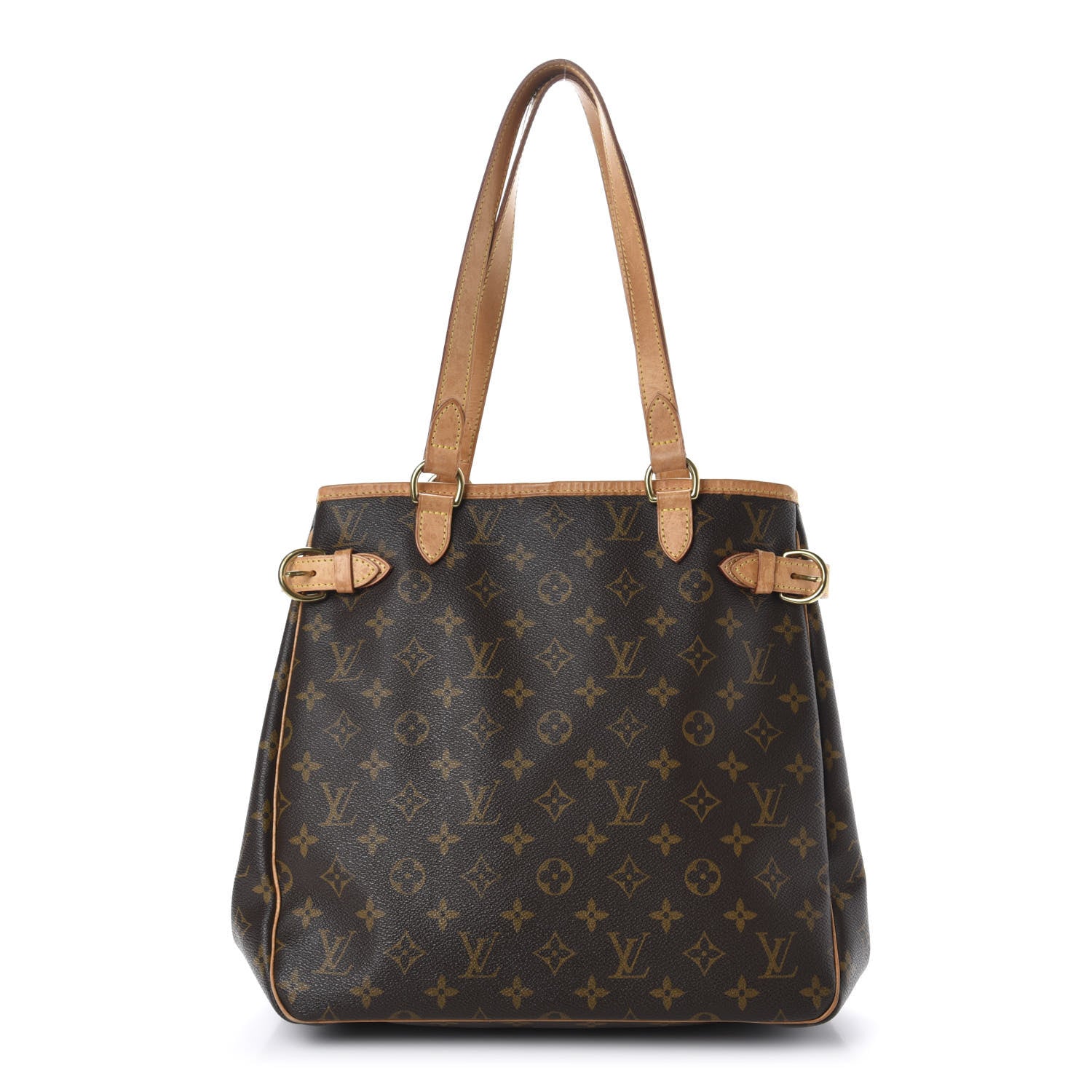 Louis Vuitton Monogram Batignolles Vertical 1 of 15