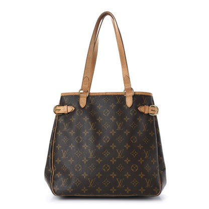 Louis Vuitton Monogram Batignolles Vertical 1 of 15