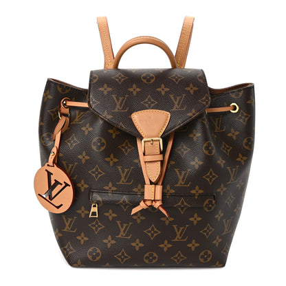 Louis Vuitton Monogram Montsouris PM 1 of 8
