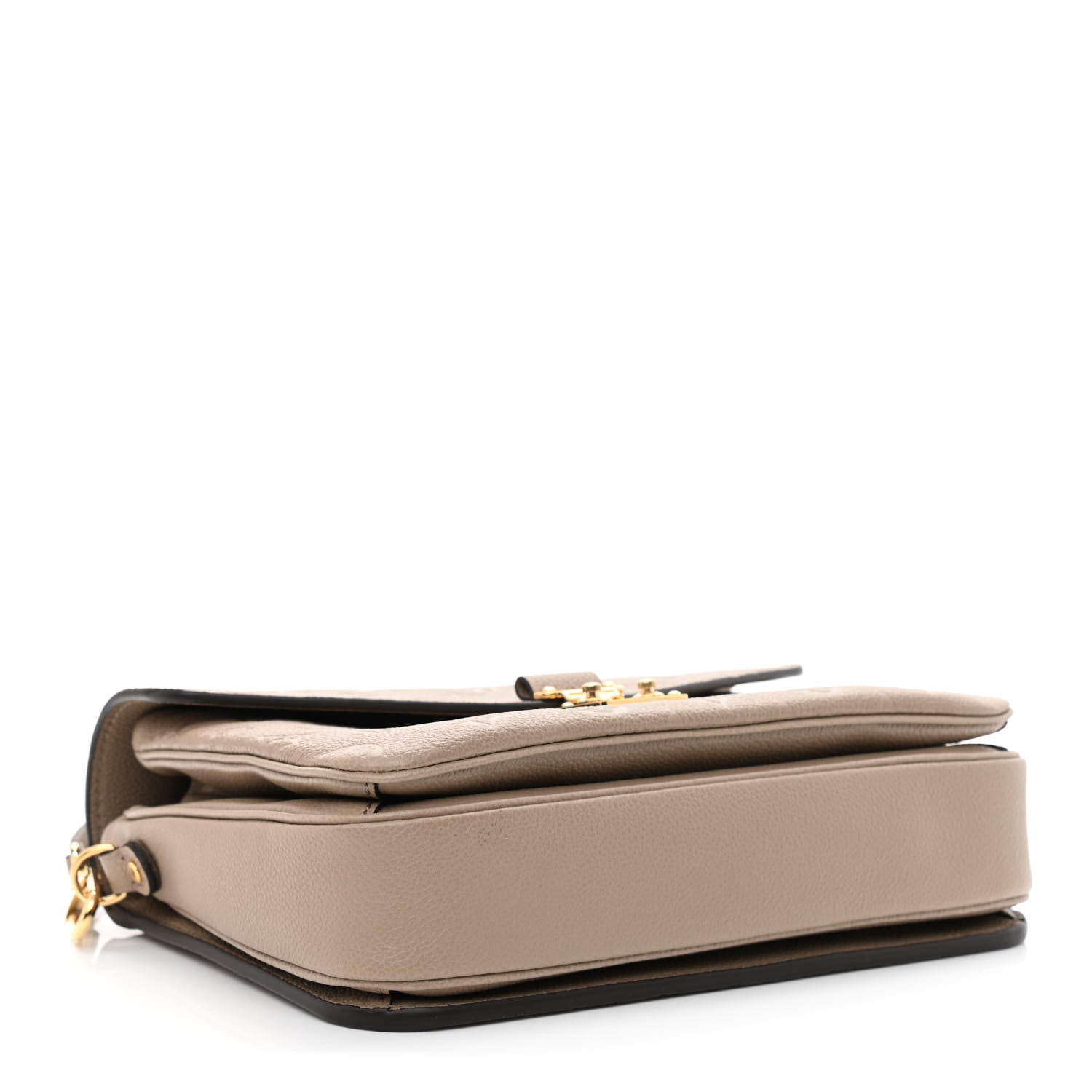 Louis Vuitton Empreinte Pochette Metis Tourterelle 4 of 10