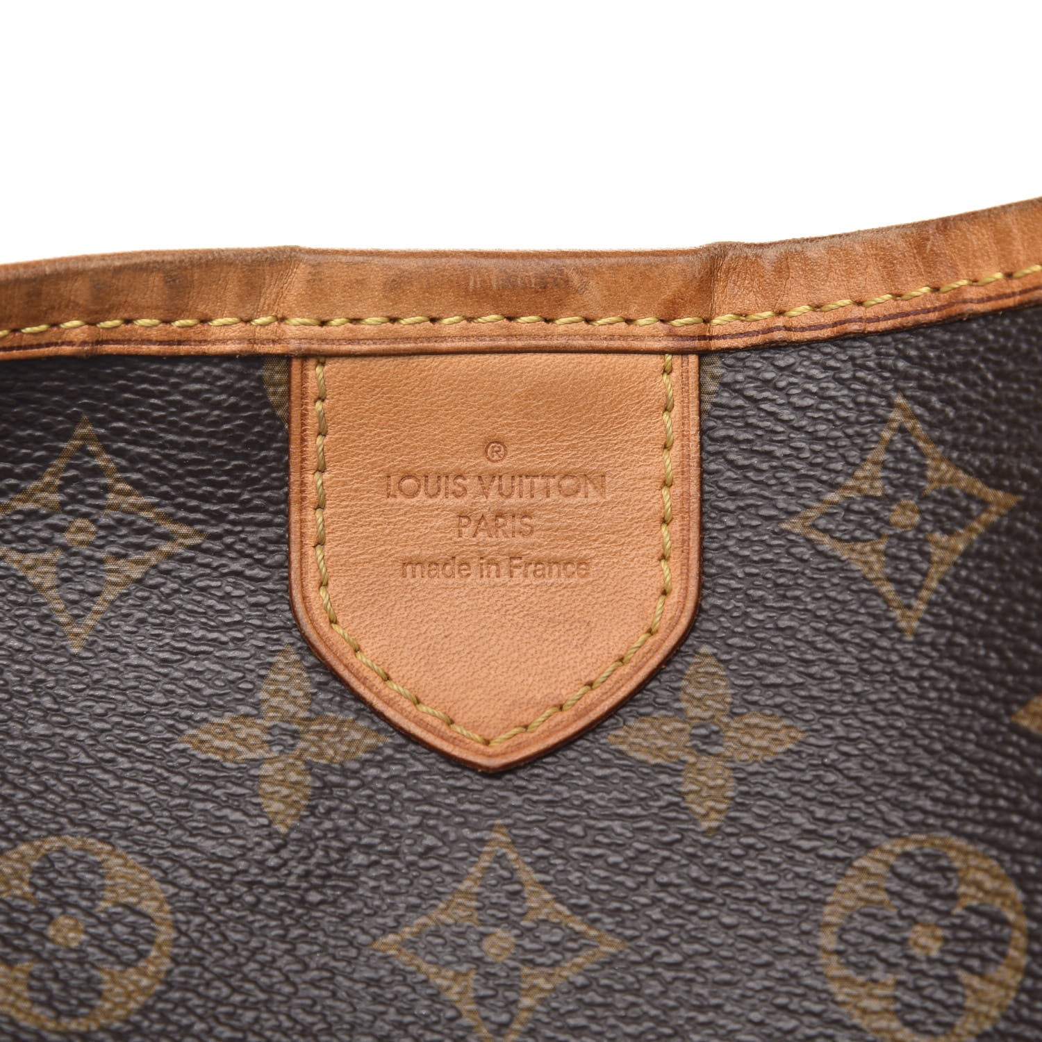 Louis Vuitton Monogram Delightful GM 15 of 17