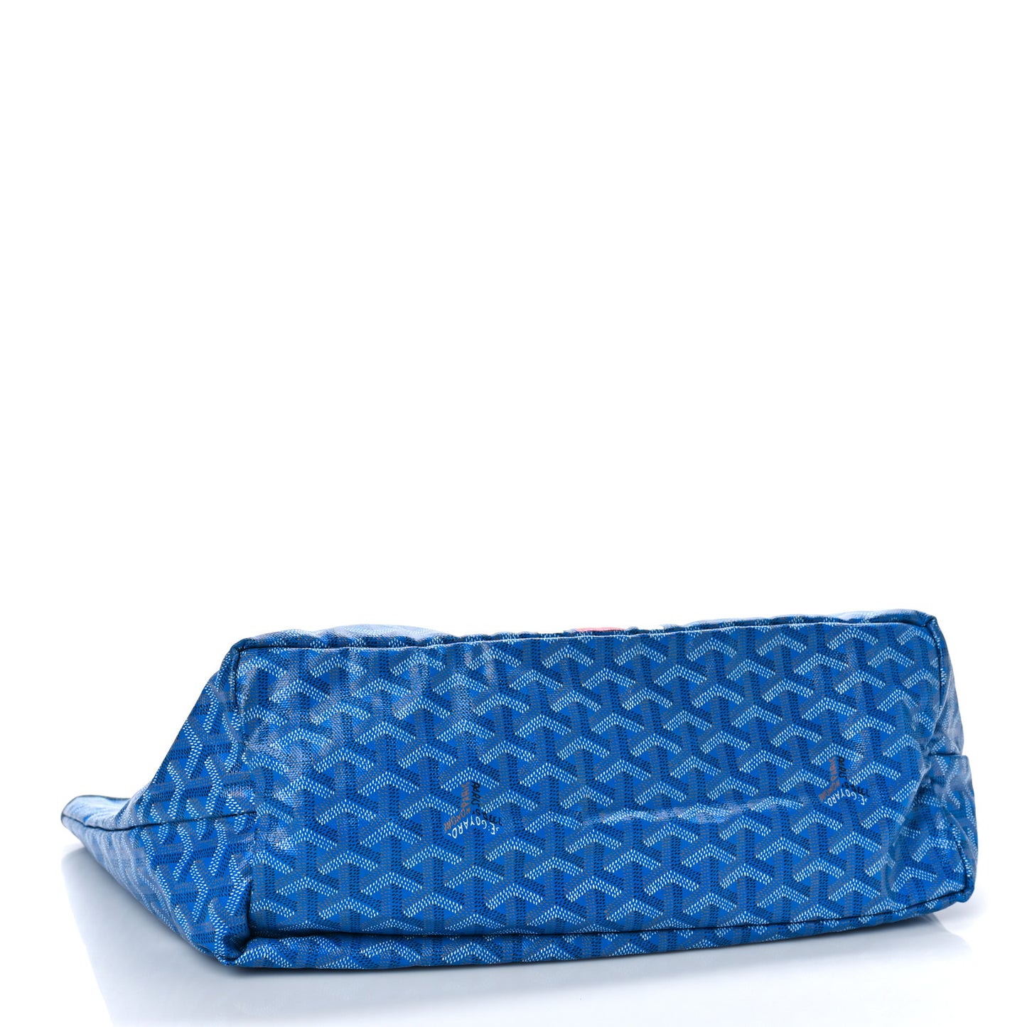 Goyardine Saint Louis PM Sky Blue