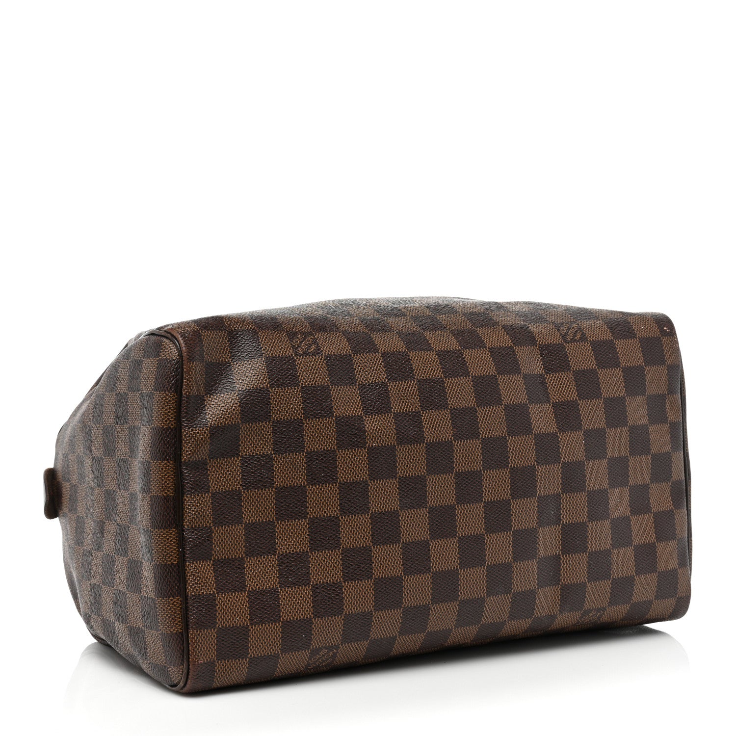 Louis Vuitton Damier Ebene Speedy 30 4 of 19