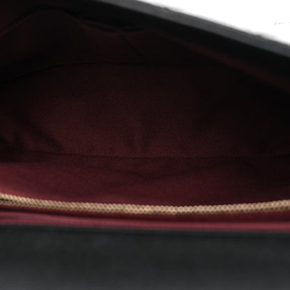 Chanel Caviar Quilted Small Coco Handle Flap Black 5 of 10