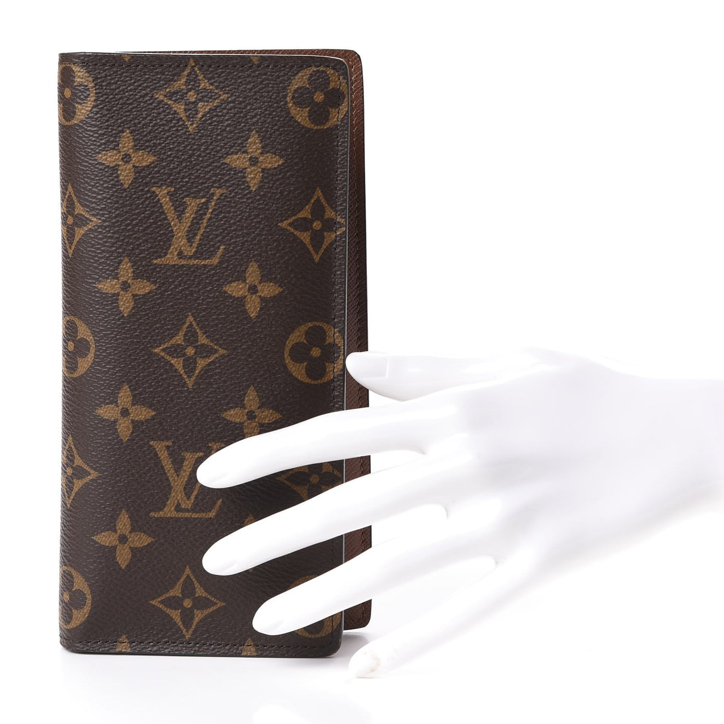 Monogram Brazza Wallet