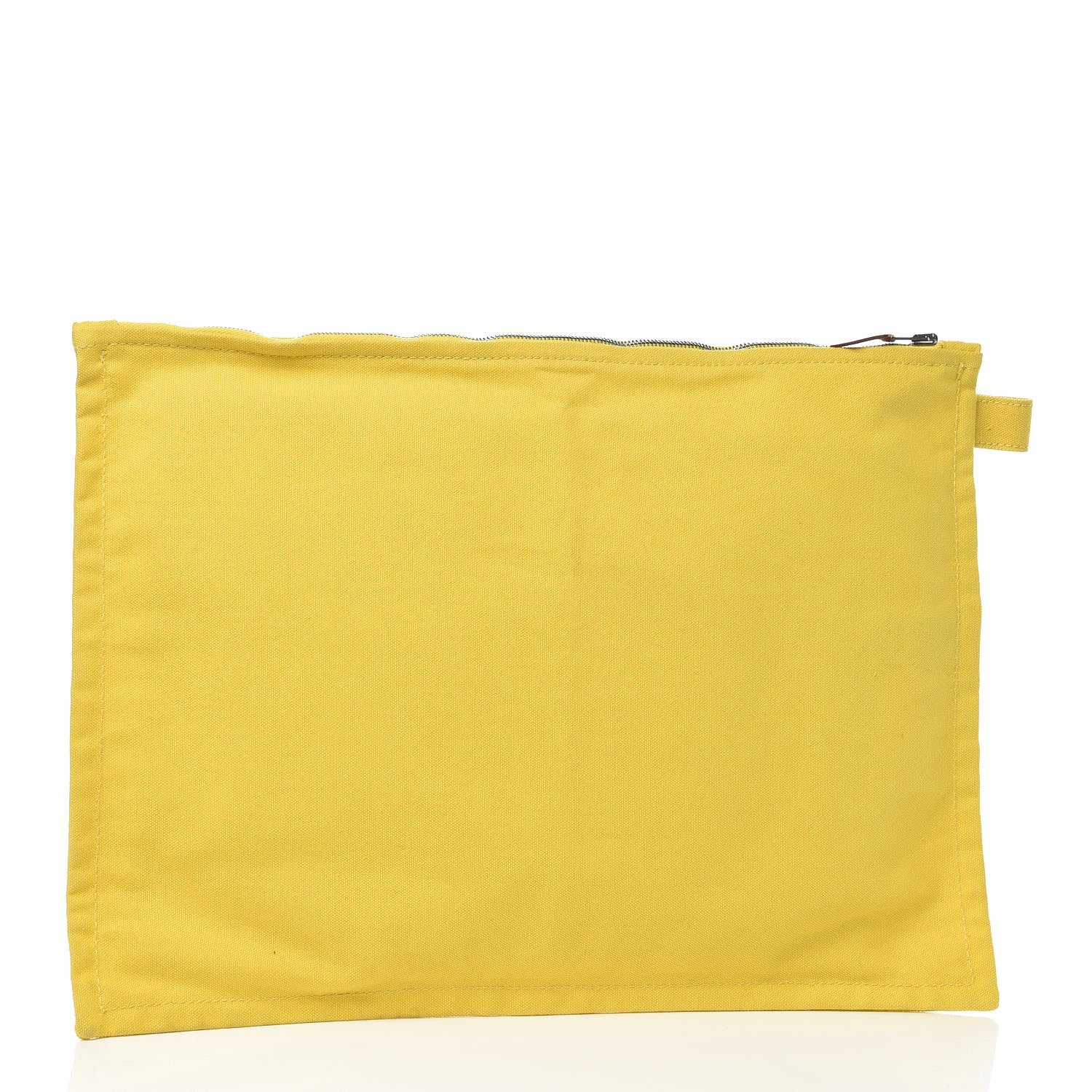 Hermes Cotton Canvas Bora Bora Pouch Set 3 of 13