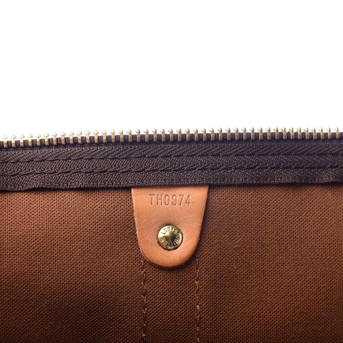 Monogram Keepall Bandouliere 55