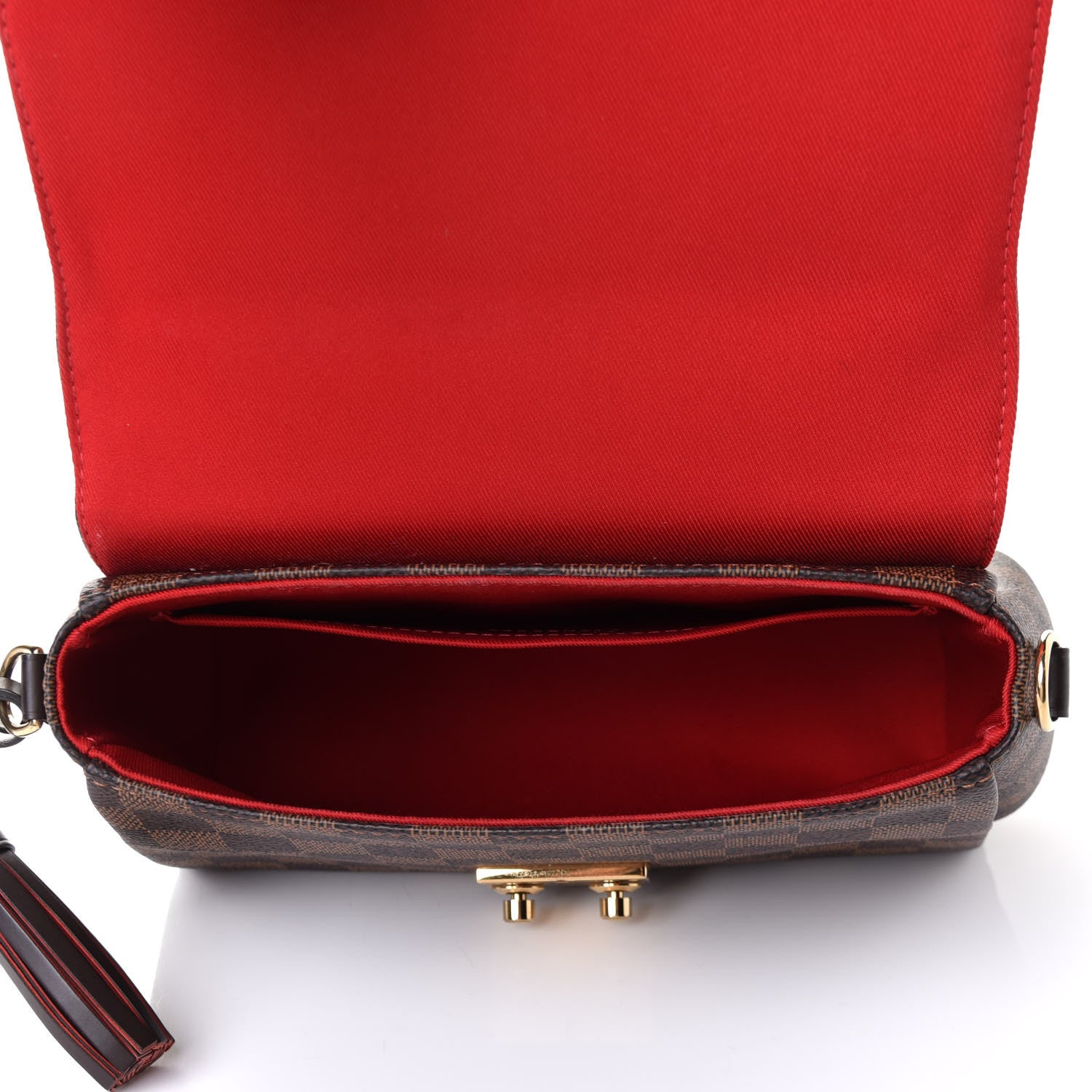 Louis Vuitton Damier Ebene Croisette 5 of 11