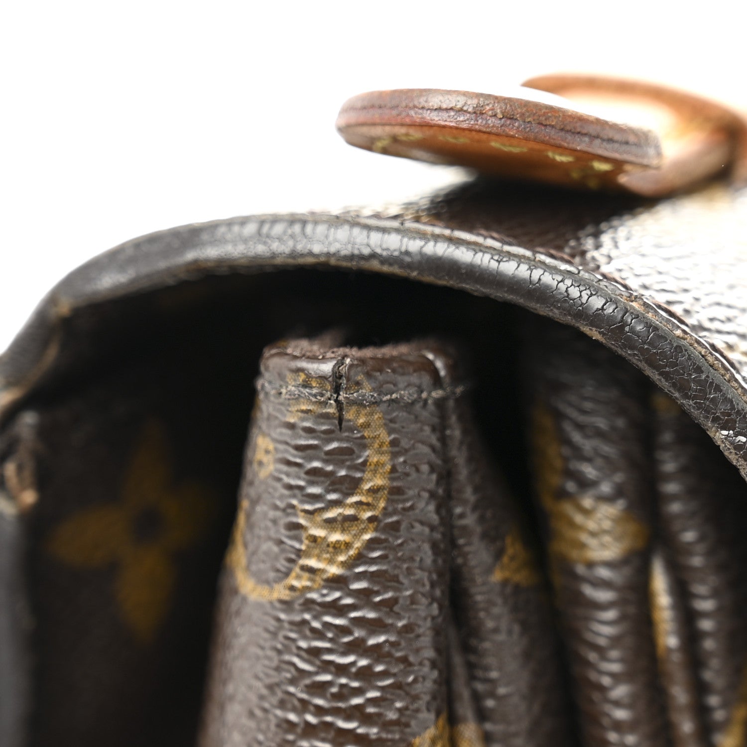 Louis Vuitton Monogram Pochette Metis 12 of 20