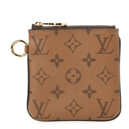 Louis Vuitton Reverse Monogram Giant Trio Pouch 8 of 14