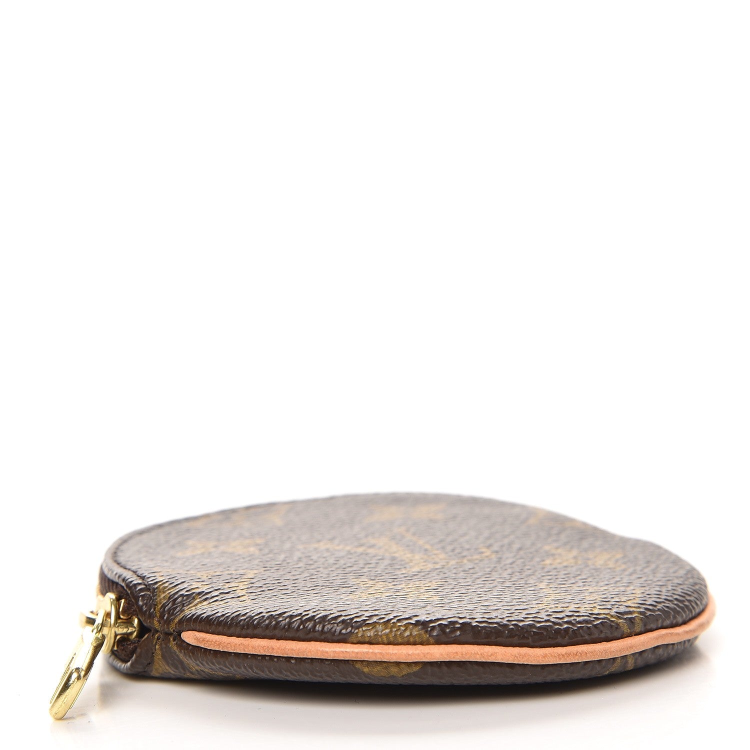 Louis Vuitton Monogram Round Coin Purse 4 of 6