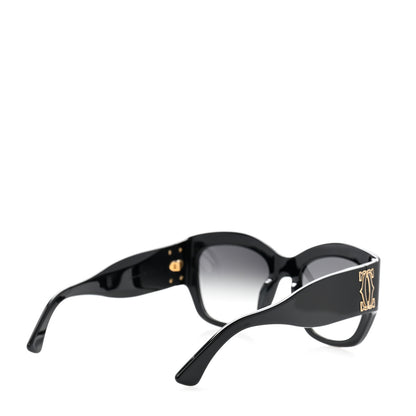 Cartier Acetate C De Cartier Sunglasses CT0304S Black 4 of 8