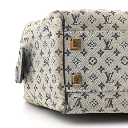 Louis Vuitton Mini Monogram Josephine PM Light Kaki 16 of 17