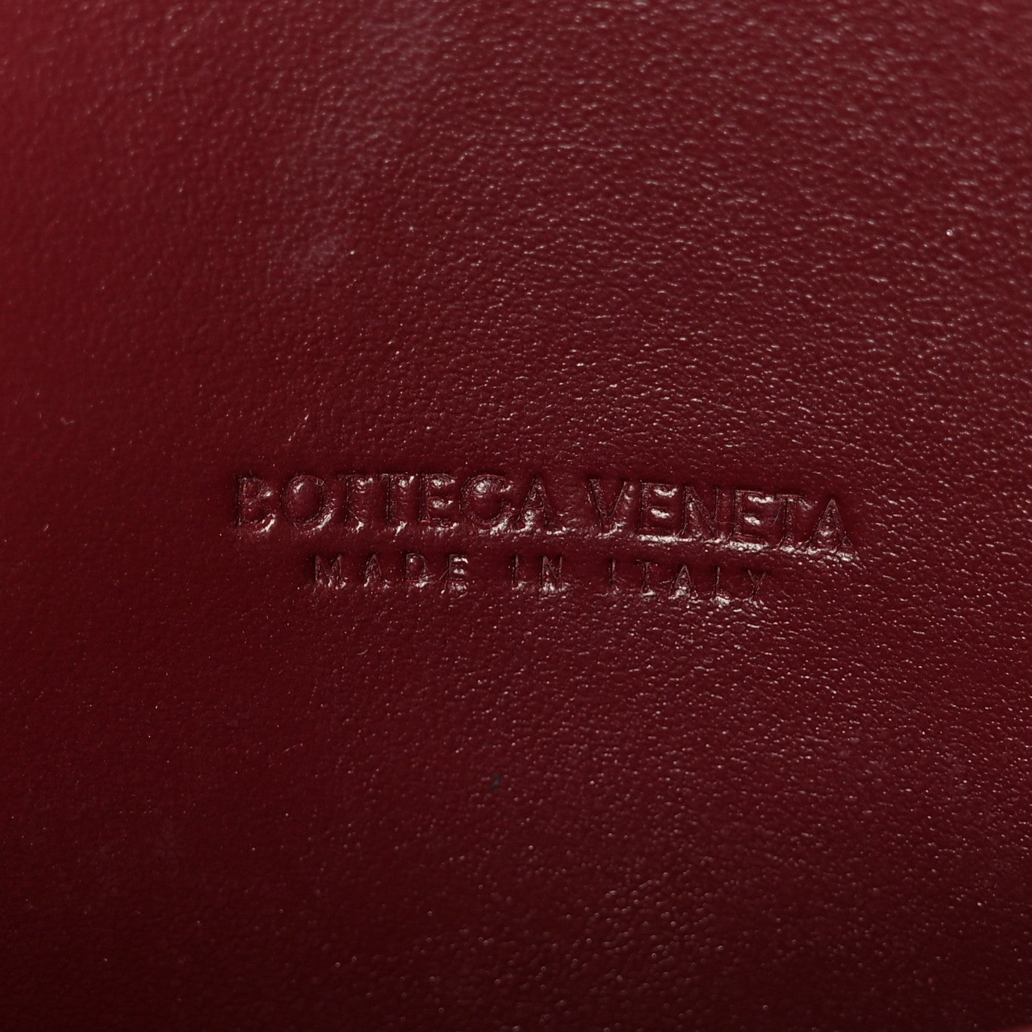 Bottega Veneta Nappa Intrecciato Long Andiamo Top Handle Clutch Barolo 6 of 10