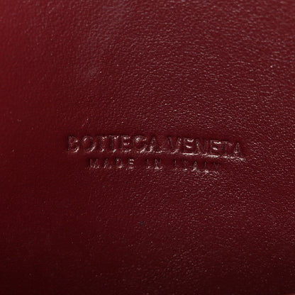 Bottega Veneta Nappa Intrecciato Long Andiamo Top Handle Clutch Barolo 6 of 10
