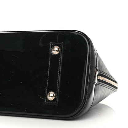 Louis Vuitton Electric Epi Alma PM Black 9 of 9