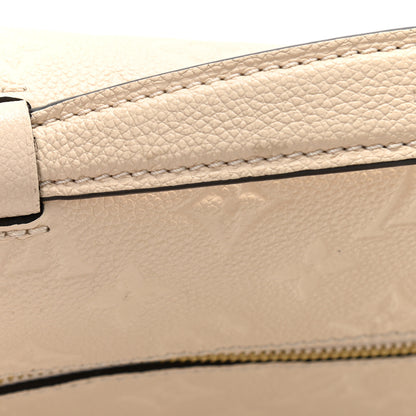 Louis Vuitton Empreinte Pochette Metis Creme 11 of 11