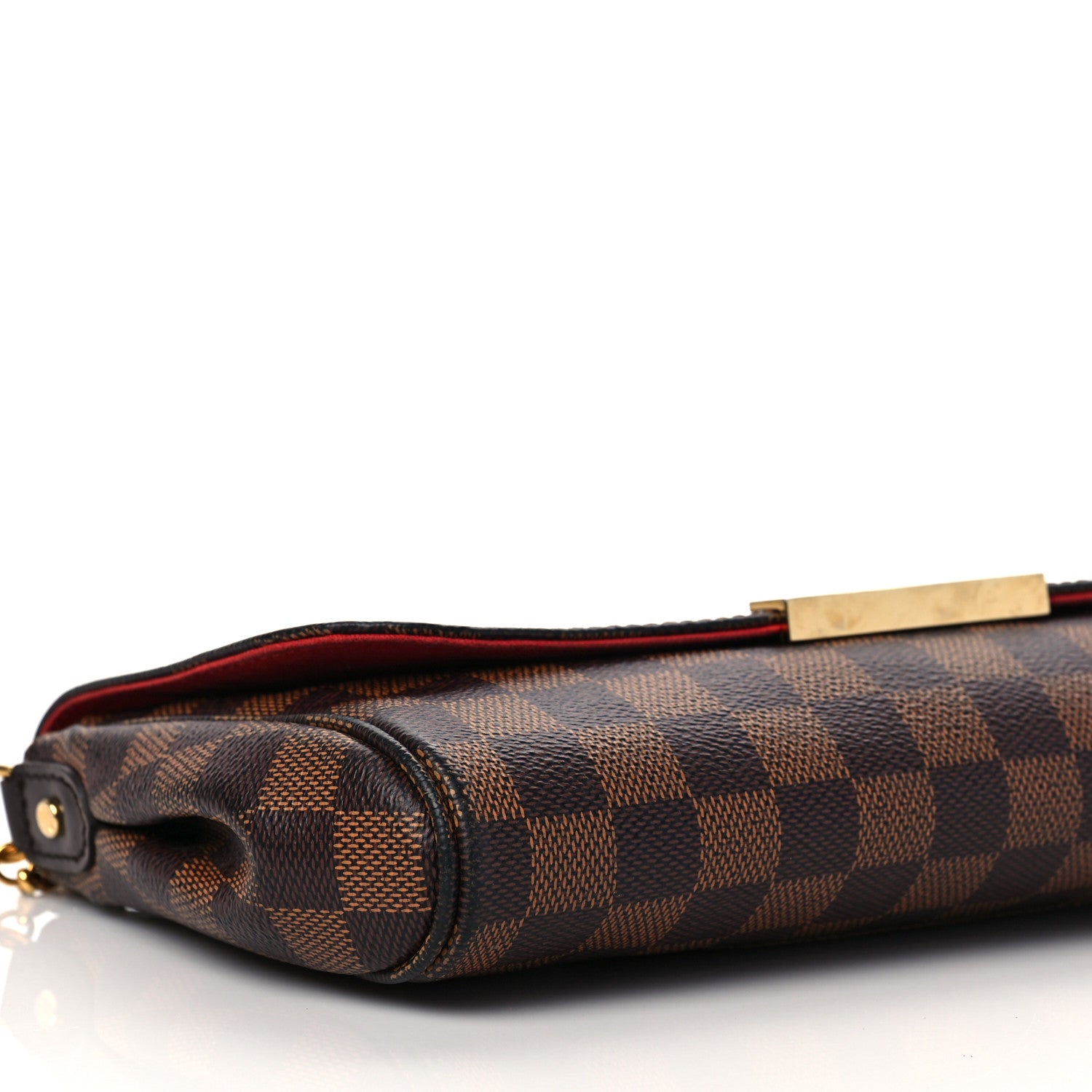 Louis Vuitton Damier Ebene Favorite MM 9 of 11