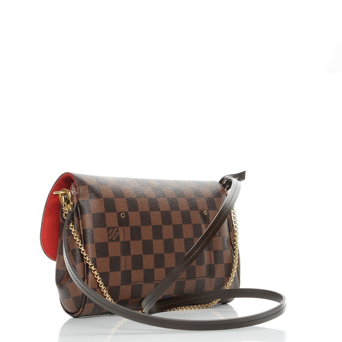 Damier Ebene Favorite MM