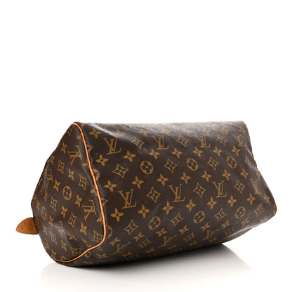 Louis Vuitton Monogram Speedy 30 4 of 11