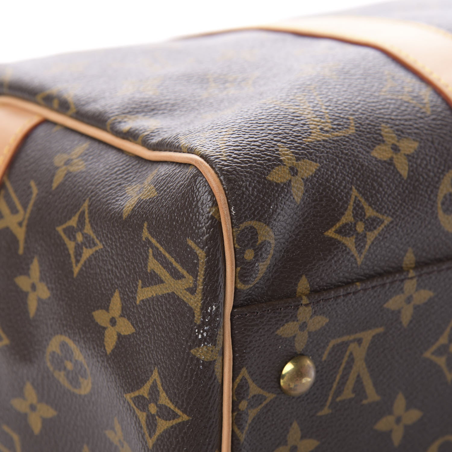 Louis Vuitton Monogram Carryall 11 of 19