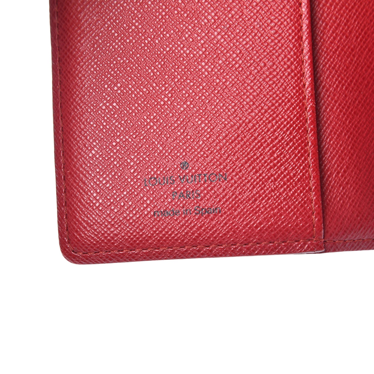 Louis Vuitton Monogram Cerises Small Ring Agenda Cover 7 of 14