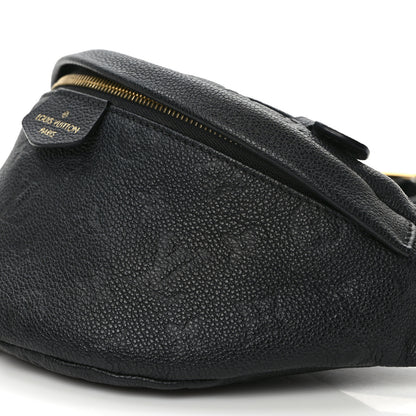 Louis Vuitton Empreinte BumBag Black 8 of 8