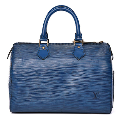 Louis Vuitton Epi Speedy 25 Toledo 1 of 20
